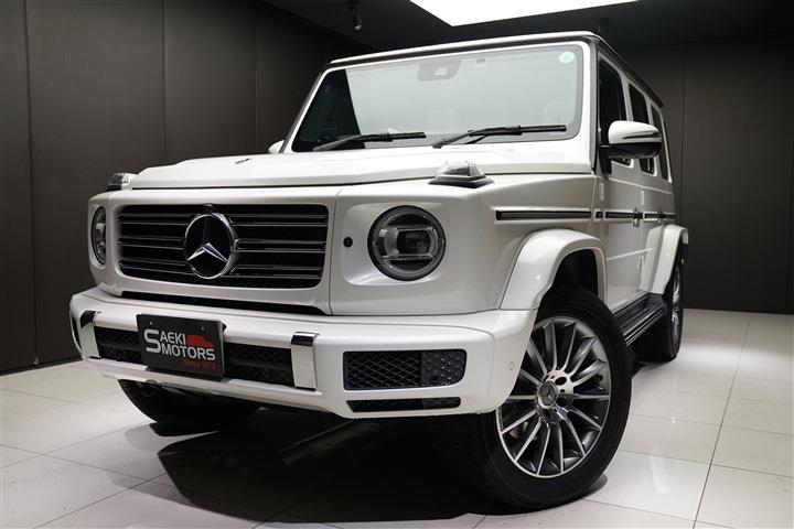 メルセデスベンツ 新規車種 マヌファクトゥーアP　RHD