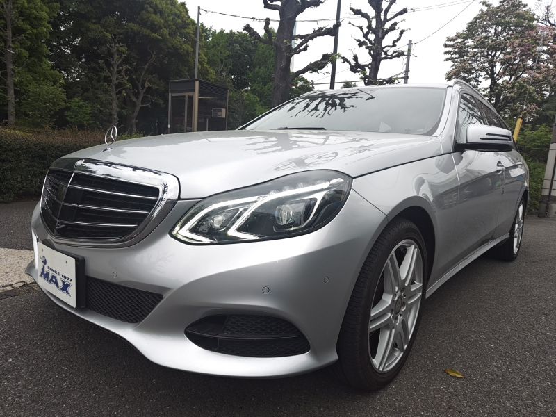 メルセデスベンツ Eクラス E250ワゴン360°カメラレーダーセーフティーブラインドスポットレーンキープアシスト