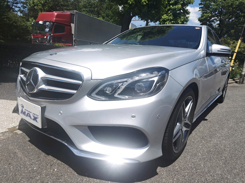 メルセデスベンツ Eクラス E250アバンギャルド