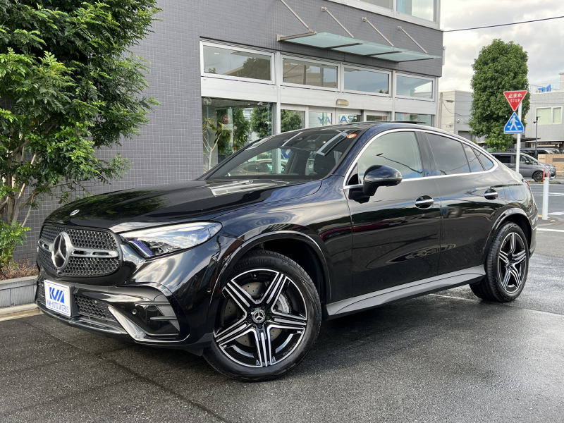メルセデスベンツ GLCクーペ GLC350e 4マチック クーペ スポーツエディションスター