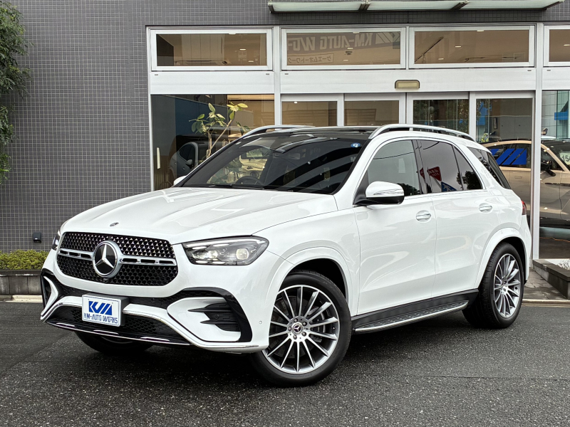 メルセデスベンツ GLE 450d 4マチック スポーツコア