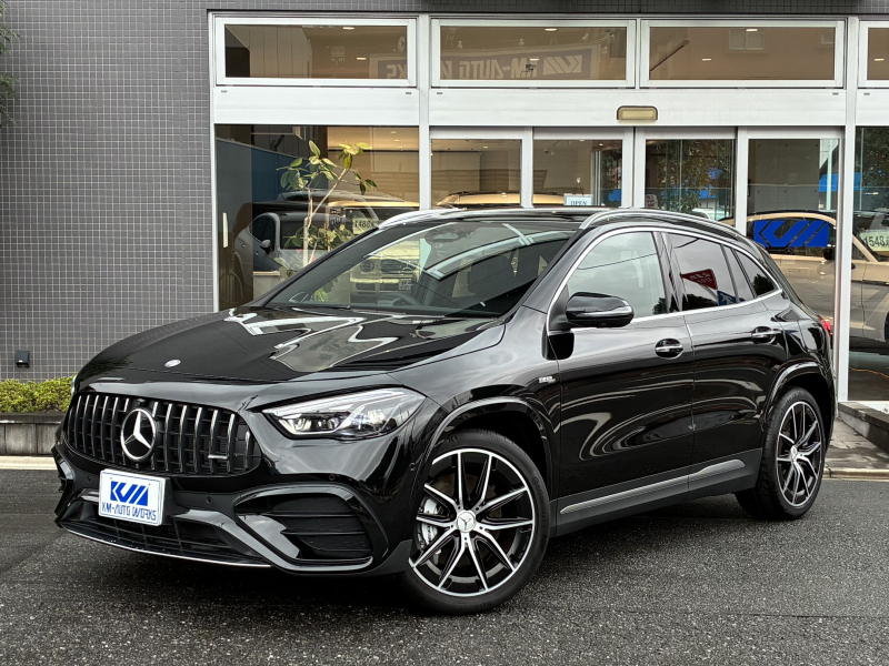 AMG GLA 35 4マチック