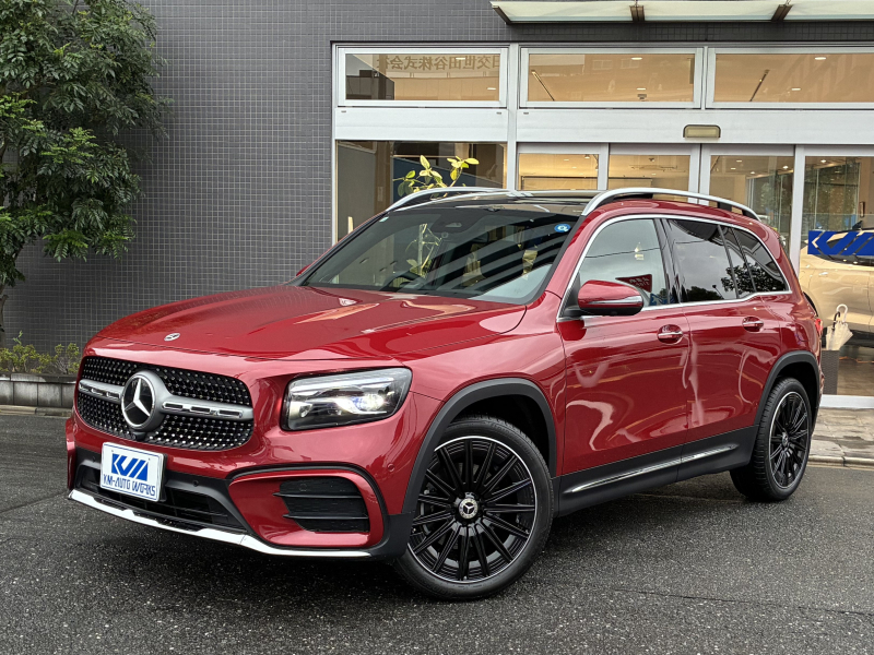 メルセデスベンツ GLB 200d 4マチック アーバンスターズ