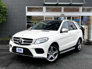 中古車・新車 入荷速報 メルセデスベンツ GLE