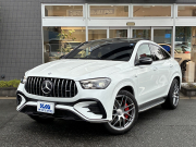 中古車・新車 入荷速報 AMG GLE