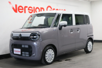 ワゴンRスマイル