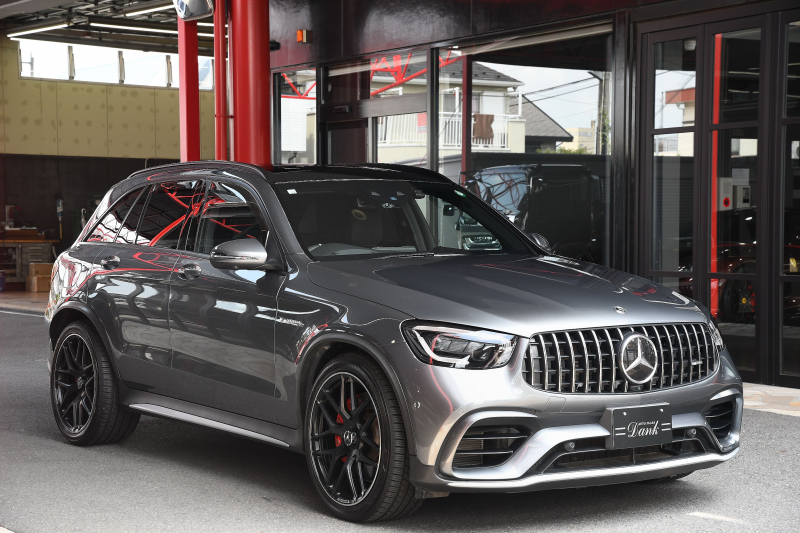 AMG GLC 63S　4MATIC＋