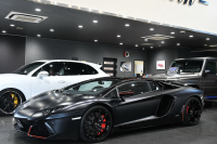 アヴェンタドール