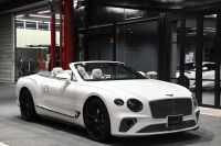 コンチネンタルGTコンバーチブル