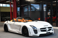 中古車・新車 入荷速報 AMG SLS