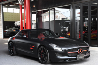 中古車・新車 入荷速報 AMG SLS