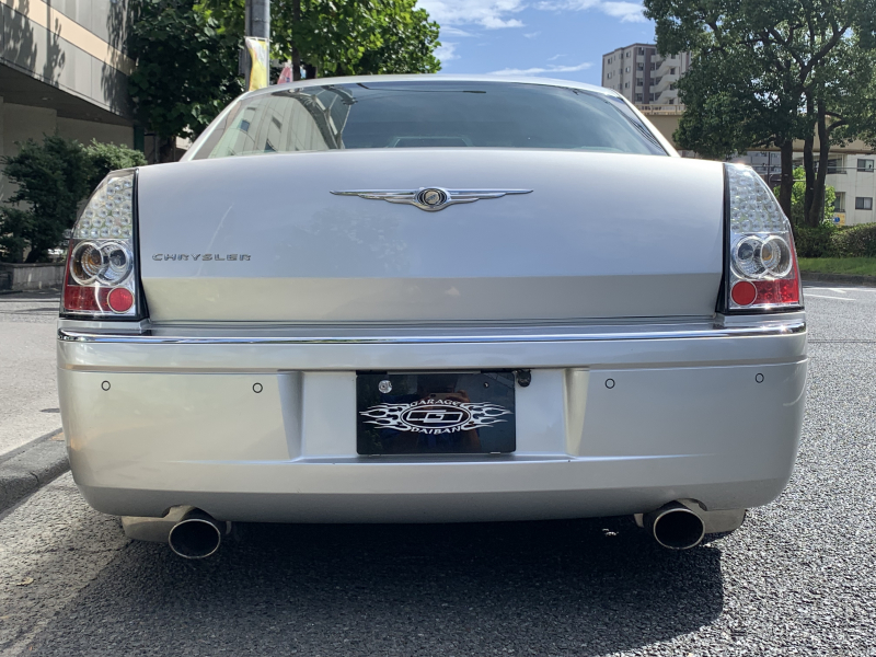 クライスラー 300c 300ｃ 中古車情報 メルセデスベンツ 中古車 検索サイト メルセデスベンツライフ Com