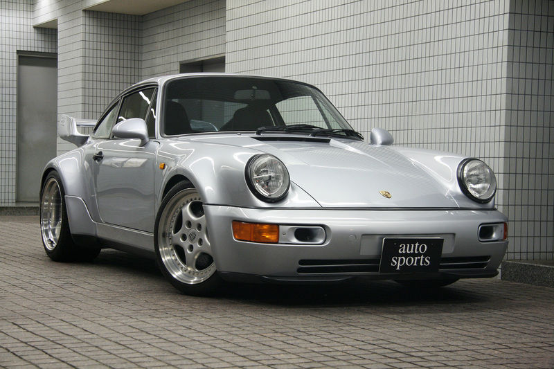 ポルシェ 911 Type964 964 Carrera Rs 3 8 Light Weight 1オーナー オートスポーツ メルセデスベンツ 中古車 検索サイト メルセデスベンツライフ Com