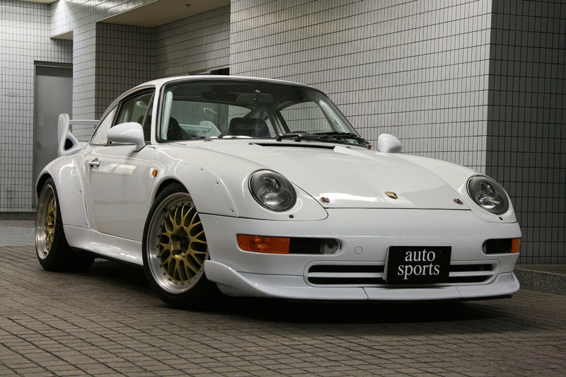 ポルシェ 911 Type993 993 Rsr 6speed 1オーナー 横浜35ナンバー オートスポーツ メルセデスベンツ 中古車 検索サイト メルセデスベンツライフ Com