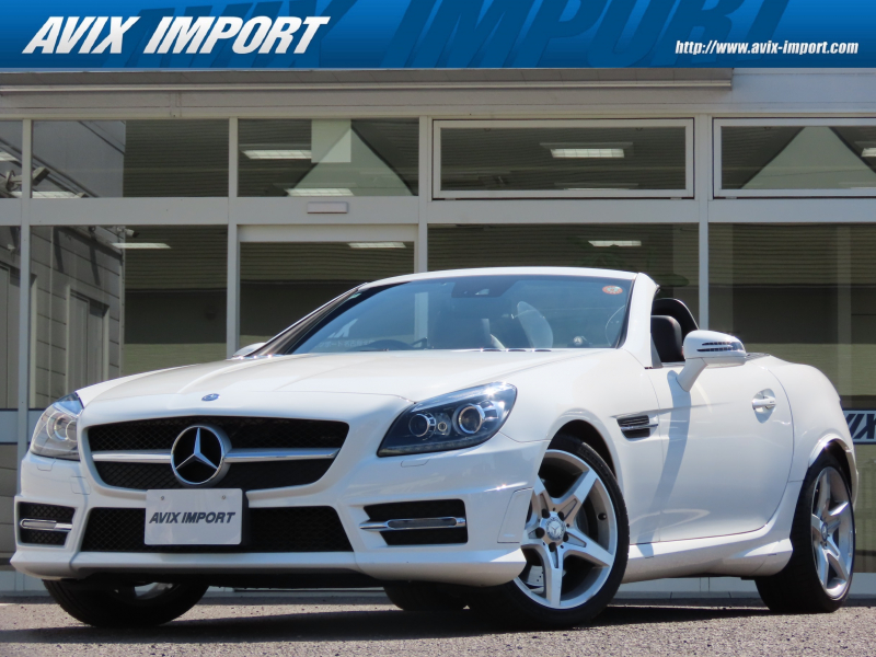メルセデスベンツ SLKクラス SLK200 MT AMGｽﾎﾟｰﾂPKG ﾚｻﾞｰPKG Schllenzerﾏﾌﾗｰ ｶｰﾎﾞﾝﾃﾞｭﾌｭｰｻﾞｰ 黒革 ｼｰﾄﾋｰﾀｰ ｴｱｽｶｰﾌ ﾅﾋﾞ TV Bｶﾒ ﾘｱPDC Bluetooth ｸﾙｰｽﾞｺﾝﾄﾛｰﾙ ｷｾﾉﾝ ｵｰﾄﾗｲﾄ 18AW