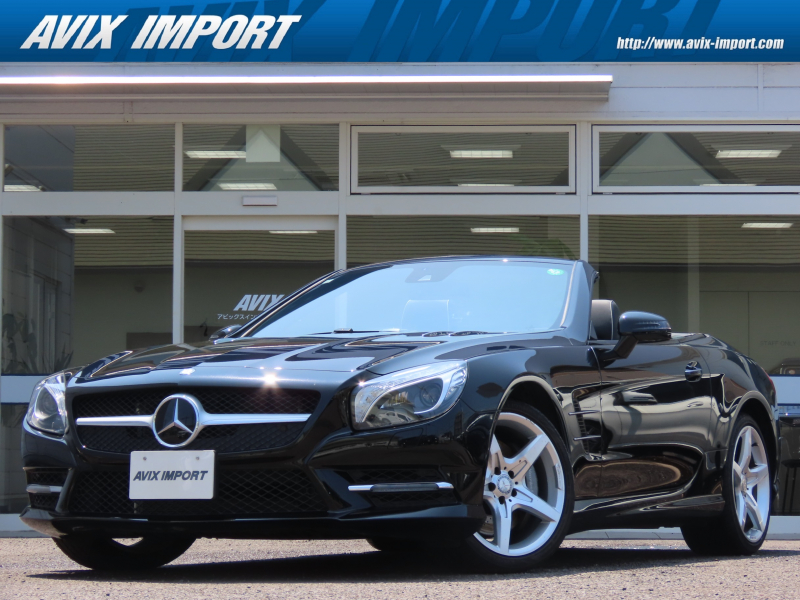 メルセデスベンツ SLクラス SL350 ABC-PKG ﾏｼﾞｯｸｽｶｲｺﾝﾄﾛｰﾙﾊﾟﾉﾗﾐｯｸﾊﾞﾘｵﾙｰﾌ 黒革 ﾊﾟﾜｰｼｰﾄ ｼｰﾄﾋｰﾀｰ ｴｱｽｶｰﾌ ﾍﾞﾝﾁﾚｰｼｮﾝ ﾚｰﾀﾞｰｾｰﾌ ACC ﾅﾋﾞ TV Bｶﾒﾗ ｷｾﾉﾝ 19AW 禁煙