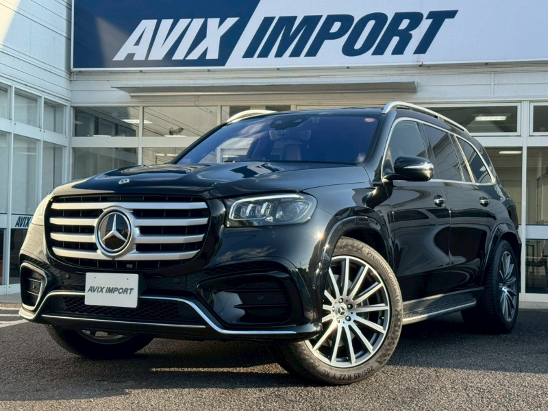メルセデスベンツ GLS GLS450d 4MATIC AMGﾗｲﾝ ｼｮｰﾌｧｰPKG ｵﾝｱﾝﾄﾞｵﾌﾛｰﾄﾞｴﾝｼﾞﾆｱﾘﾝｸﾞPKG 現行型 新車保証 禁煙 1ｵﾅ ﾊﾟﾉﾗﾏSR E-ACTIVE BODY CONTROL 純正ﾘｱｴﾝﾀｰ 黒革 ﾋｰﾀｰ ﾍﾞﾝﾁﾚｰﾀｰ ﾘﾗｸｾﾞｰｼｮﾝ 5ｿﾞｰﾝA/C 温冷機能付ｶｯﾌﾟﾎﾙﾀﾞｰ ACC ﾅﾋﾞ TV 全周C Burmester 22AW