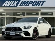 中古車・新車 入荷速報 AMG Cクラス