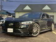 中古車・新車 入荷速報 メルセデスベンツ Sクラス