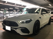 中古車・新車 入荷速報 AMG Cクラス