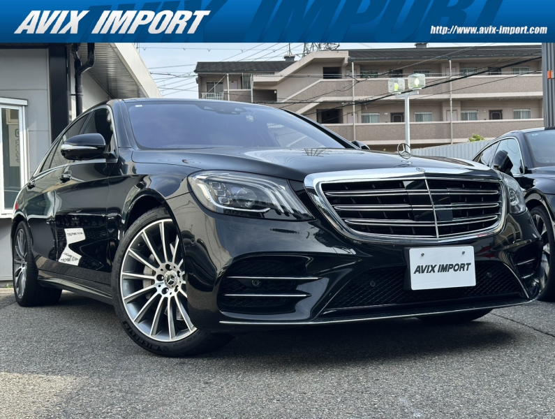 メルセデスベンツ Sクラス S400dｽ ﾎﾟｰﾂLTD 特別仕様車 最終型 ﾚｻﾞｰｴｸｽｸﾙｰｼﾌﾞPKG ﾍﾞｰｼｯｸPKG  ﾊﾟﾉﾗﾏSR 黒ﾅｯﾊﾟ革 LED HUD 純正HDDﾅﾋﾞ地ﾃﾞｼﾞ360°ｶﾒﾗ20AW 禁煙 正規D車