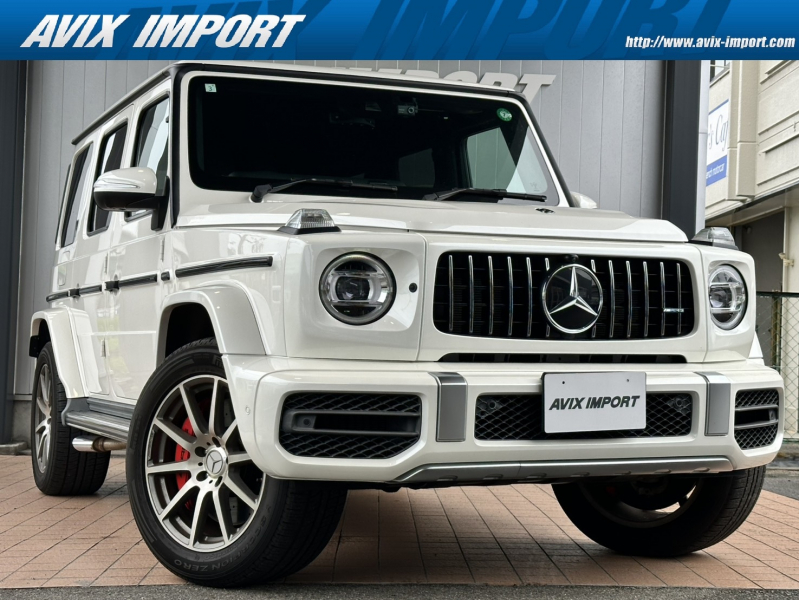 AMG Gクラス G63 AMGﾚｻﾞｰｴｸｽｸﾙｰｼﾌﾞPKG ｱﾀﾞﾌﾟﾃｨﾌﾞﾀﾞﾝﾋﾟﾝｸﾞ ｶﾞﾗｽSR ﾌﾞﾗｯｸﾅｯﾊﾟ革 ｼｰﾄﾋｰﾀｰ ﾍﾞﾝﾁﾚｰﾀｰ ﾘﾗｸｾﾞｰｼｮﾝ RSP 純正HDDﾅﾋﾞ地ﾃﾞｼﾞ360°ｶﾒﾗ Burmesterｻｳﾝﾄﾞ AMG20AW 禁煙 右H 正規D車