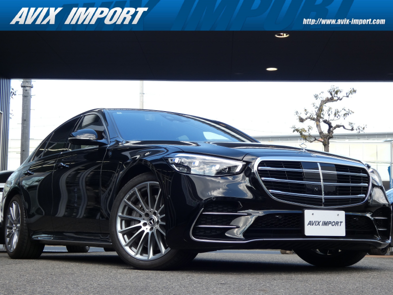 メルセデスベンツ Sクラス S500 4MATIC AMGﾗｲﾝPKG(ISG搭載ﾓﾃﾞﾙ)  茶革 ﾊﾟﾉﾗﾏSR  ﾚｻﾞｰｴｸｽｸﾙｰｼﾌﾞPKG ﾍﾞｰｼｯｸPKG 3Dｺｯｸﾋﾟｯﾄ ARﾍｯﾄﾞｱｯﾌﾟ RSP ｴｱｻｽ LED MBUXﾅﾋﾞ 地ﾃﾞｼﾞ Burmester 全周C ﾘｱｱｸｽﾙｽﾃｱﾘﾝｸﾞ AMG20AW 右H 正規D車