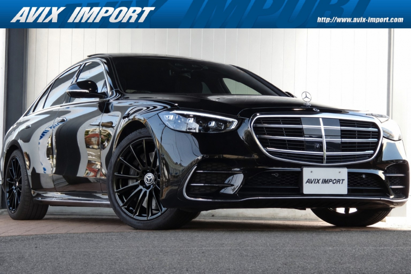 メルセデスベンツ Sクラス S500 4MATIC AMGﾗｲﾝPKG(ISG搭載ﾓﾃﾞﾙ)  黒ﾅｯﾊﾟ革 ﾊﾟﾉﾗﾏSR  ﾚｻﾞｰｴｸｽｸﾙｰｼﾌﾞPKG ﾍﾞｰｼｯｸPKG RSP ｼｰﾄﾋｰﾀｰ ﾍﾞﾝﾁﾚｰｼｮﾝ ｴｱｻｽ LED MBUXﾅﾋﾞ 地ﾃﾞｼﾞ Burmesterｻｳﾝﾄﾞ 全周C HUD ﾘｱｱｸｽﾙｽﾃｱﾘﾝｸﾞ AMG20AW 右H 1ｵﾅ 正規D車