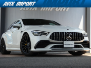 GT 4ドアクーペ