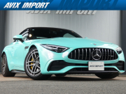 中古車・新車 入荷速報 メルセデスベンツ SLクラス