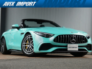 中古車・新車 入荷速報 メルセデスベンツ SLクラス