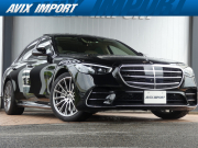 中古車・新車 入荷速報 メルセデスベンツ Sクラス