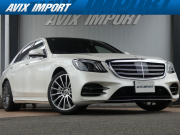 中古車・新車 入荷速報 メルセデスベンツ Sクラス