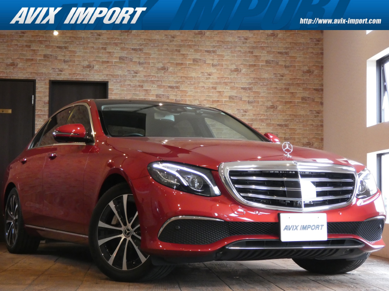メルセデスベンツ Eクラス E450 4MATIC ｴｸｽｸﾙｰｼﾌﾞ EXC-PKG 右H 弊社買取直販 RSP PSR 黒革 HDDﾅﾋﾞ TV 360°ｶﾒﾗ PTS Pｼｰﾄ ﾋｰﾀｰ ﾍﾞﾝﾁﾚｰｼｮﾝ Burmester ｴｱﾊﾞﾗﾝｽ ﾌｯﾄﾄﾗﾝｸ HUD ｷｰﾚｽｺﾞｰ ﾏﾙﾁﾋﾞｰﾑLEDﾗｲﾄ 17ｲﾝﾁAW