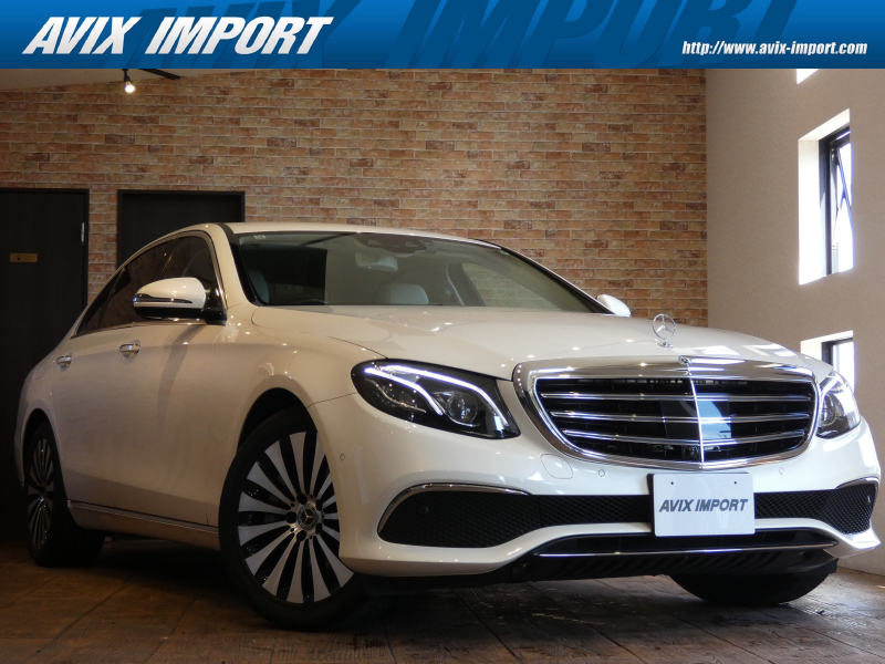 メルセデスベンツ Eクラス E400 4MATIC ｴｸｽｸﾙｰｼﾌﾞ 1ｵｰﾅｰ ﾚｰﾀﾞｰｾｰﾌﾃｨPKG ﾍﾞｰｼﾞｭ革 ﾅﾋﾞ TV 全周C PTS ﾃﾞｨｽﾄﾛ AppleCarPlay ﾊﾟﾜｰｼｰﾄ ﾋｰﾀｰ HUD ｷｰﾚｽｺﾞｰ ﾊﾟﾜｰﾄﾗﾝｸ LEDﾗｲﾄ 18AW