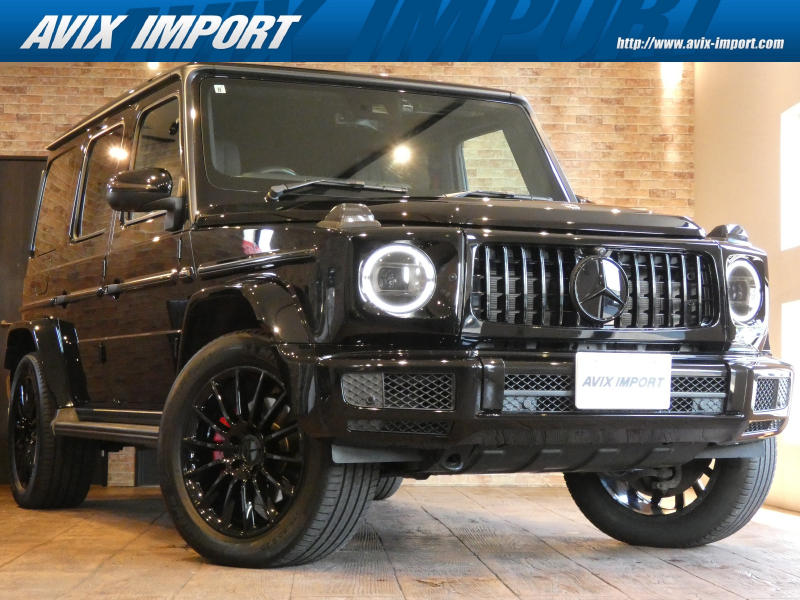 メルセデスベンツ Gクラス G350d AMGﾗｲﾝ ﾗｸﾞｼﾞｭｱﾘｰPKG 当店買取直販 禁煙 ﾅｲﾄPKG仕様 ﾊﾟﾅﾒﾘｶｰﾅｸﾞﾘﾙ ｱﾀﾞﾌﾟﾃｨﾌﾞﾀﾞﾝﾋﾟﾝｸﾞ ﾌﾞﾗｯｸｱｳﾄ SR 黒革 ﾅﾋﾞ TV 全周ｶﾒﾗ PTS ﾃﾞｨｽﾄﾛ Burmester ﾊﾟﾜｰｼｰﾄ ﾋｰﾀｰ LEDﾍｯﾄﾞﾗｲﾄ  AMG20AW