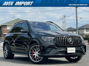 中古車・新車 入荷速報 AMG GLE