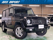中古車・新車 入荷速報 メルセデスベンツ Gクラス