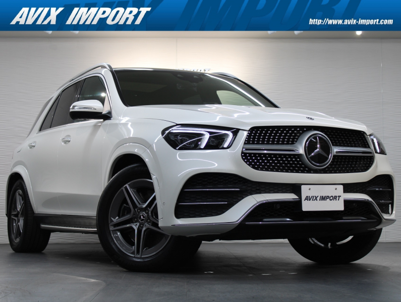 メルセデスベンツ GLE GLE450 4MATIC Sports ISG搭載 ﾊﾟﾉﾗﾐｯｸR 黒ﾅｯﾊﾟ革 全席ｼｰﾄﾋｰﾀｰ ﾍﾞﾝﾁﾚｰﾀｰ 純正ﾅﾋﾞ地ﾃﾞｼﾞ全周ｶﾒﾗ ﾚｰﾀﾞｰｾｰﾌﾃｨP ｷｰﾚｽｺﾞｰ LEDﾗｲﾄ Burmester HUD 純正20AW 禁煙