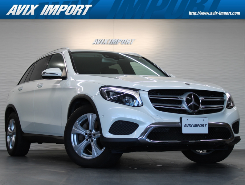 メルセデスベンツ GLC GLC220d 4MATIC 黒ｲﾝﾃﾘｱ 全席ｼｰﾄﾋｰﾀｰ 純正HDDﾅﾋﾞ地ﾃﾞｼﾞ全周ｶﾒﾗ ﾚｰﾀﾞｰｾｰﾌﾃｨPKG LEDﾗｲﾄ ｷｰﾚｽｺﾞｰ 電動ﾘｱｹﾞｰﾄ 純正18AW 禁煙 1ｵｰﾅｰ
