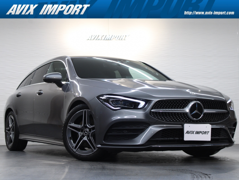 メルセデスベンツ CLAクラス CLA200dｼｭｰﾃｨﾝｸﾞB AMGﾗｲﾝ ｱﾄﾞﾊﾞﾝｽﾄﾞPKG 黒半革 ｼｰﾄﾋｰﾀｰ MBUX 純正ﾅﾋﾞ地ﾃﾞｼﾞ 全周ｶﾒﾗ ﾚｰﾀﾞｰｾｰﾌﾃｨP  ﾍｯﾄﾞｱｯﾌﾟD ｷｰﾚｽｺﾞｰ ﾏﾙﾁﾋﾞｰﾑLED 電動Rｹﾞｰﾄ ﾌｯﾄﾄﾗﾝｸ 純正18AW 禁煙 1ｵｰﾅｰ