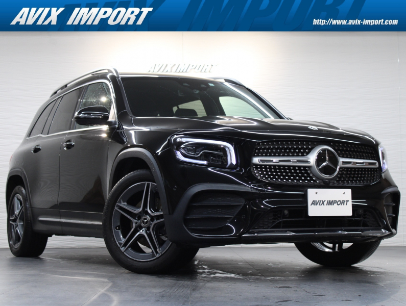 メルセデスベンツ GLB GLB200d 4MATIC AMGﾗｲﾝ ﾊﾟﾉﾗﾐｯｸR 黒半革 ｼｰﾄﾋｰﾀｰ 10.25ﾃﾞｨｽﾌﾟﾚｲ MBUX 純正ﾅﾋﾞ地ﾃﾞｼﾞ全周ｶﾒﾗ ﾚｰﾀﾞｰｾｰﾌﾃｨPKG ｷｰﾚｽｺﾞｰ ｱﾝﾋﾞｴﾝﾄﾗｲﾄ ﾏﾙﾁﾋﾞｰﾑLED ﾊﾟﾜｰｼｰﾄ 電動Rｹﾞｰﾄ 純正19AW 禁煙 1ｵｰﾅｰ 新車保証継承対象車