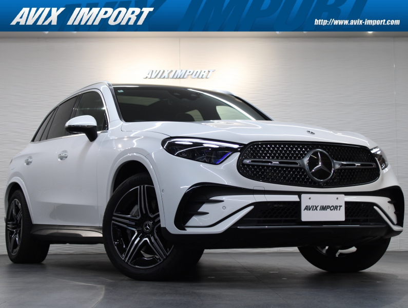 メルセデスベンツ GLC GLC350e 4MATICｽﾎﾟｰﾂ EditionStar AMGﾚｻﾞｰｴｸｽｸﾙｰｼﾌﾞPKG ﾊﾟﾉﾗﾐｯｸR 黒革 全席ｼｰﾄﾋｰﾀｰ MBUX ARﾅﾋﾞ地ﾃﾞｼﾞ360°ｶﾒﾗ Burmester ﾚｰﾀﾞｰｾｰﾌﾃｨP HUD ﾃﾞｼﾞﾀﾙﾗｲﾄ 電動Rｹﾞｰﾄ 純正20AW 禁煙 新車保証継承