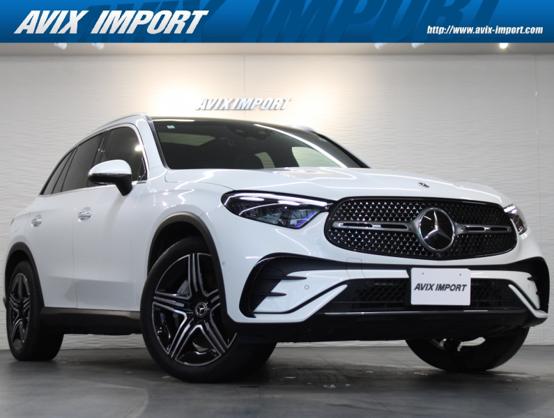 メルセデスベンツ GLC GLC220d 4MATIC AMGﾗｲﾝ＆AMGﾚｻﾞｰｴｸｽｸﾙｰｼﾌﾞ&ﾄﾞﾗｲﾊﾞｰｽﾞPKG  ﾊﾟﾉﾗﾏR 赤黒革 全席ｼｰﾄﾋｰﾀｰ MBUX ARﾅﾋﾞ地ﾃﾞｼﾞ360°ｶﾒﾗ Burmester ﾚｰﾀﾞｰｾｰﾌﾃｨP HUD ﾃﾞｼﾞﾀﾙﾗｲﾄ 電動Rｹﾞｰﾄ 純正19AW 禁煙 新車保証継承対象車