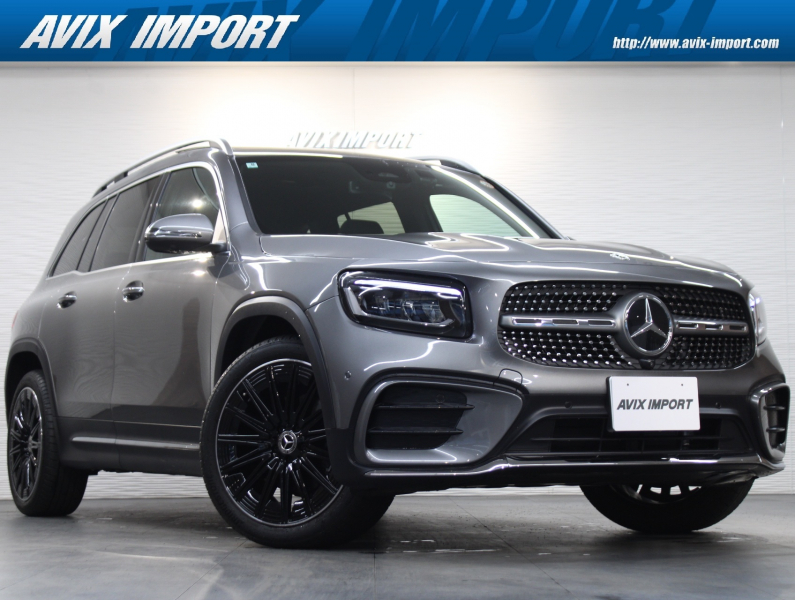 メルセデスベンツ GLB GLB200d 4MATIC Urban Stars 後期型 AMGﾗｲﾝ PKG ﾊﾟﾉﾗﾐｯｸR 黒革 ｼｰﾄﾋｰﾀｰ MBUX ARﾅﾋﾞ地ﾃﾞｼﾞ全周ｶﾒﾗ ﾚｰﾀﾞｰｾｰﾌﾃｨP ｷｰﾚｽｺﾞｰ 電動Rｹﾞｰﾄ 専用20AW 禁煙  新車保証継承可