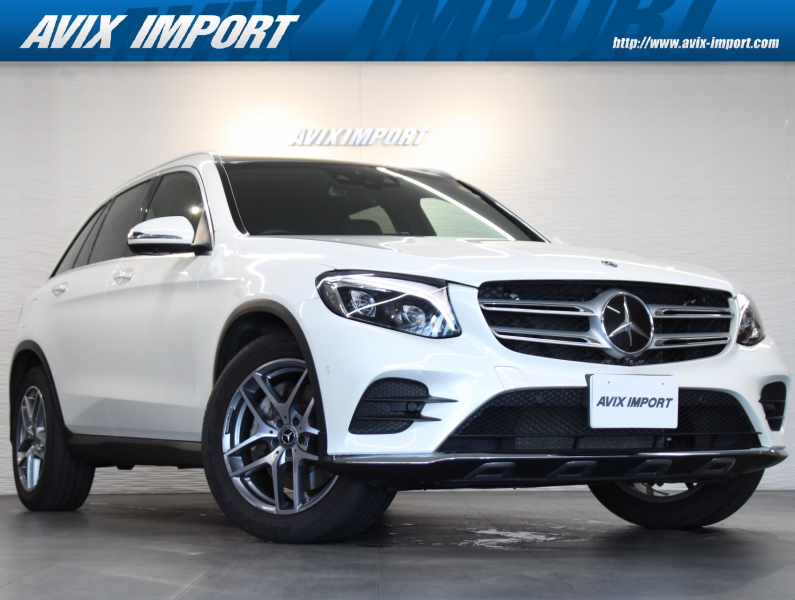 メルセデスベンツ GLC GLC220d 4MATIC Sports 本革仕様 ﾊﾟﾉﾗﾏSR 黒革 全席ｼｰﾄﾋｰﾀｰ 純正HDDﾅﾋﾞ Burmester 全周ｶﾒﾗ＆HUD ﾚｰﾀﾞｰｾｰﾌﾃｨPKG 純正19AW 禁煙