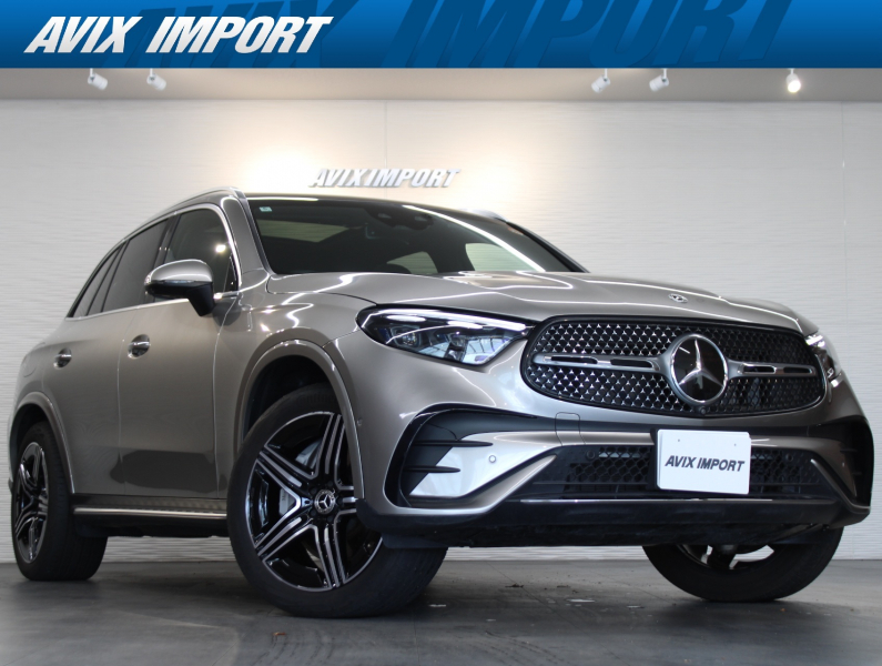 メルセデスベンツ GLC GLC350e 4MATICｽﾎﾟｰﾂ EditionStar AMGﾚｻﾞｰｴｸｽｸﾙｰｼﾌﾞPKG ﾊﾟﾉﾗﾐｯｸR 黒革 全席ｼｰﾄﾋｰﾀｰ MBUX ARﾅﾋﾞ地ﾃﾞｼﾞ360°ｶﾒﾗ Burmester ﾚｰﾀﾞｰｾｰﾌﾃｨP HUD ﾃﾞｼﾞﾀﾙﾗｲﾄ 電動Rｹﾞｰﾄ 純正20AW 禁煙 新車保証継承