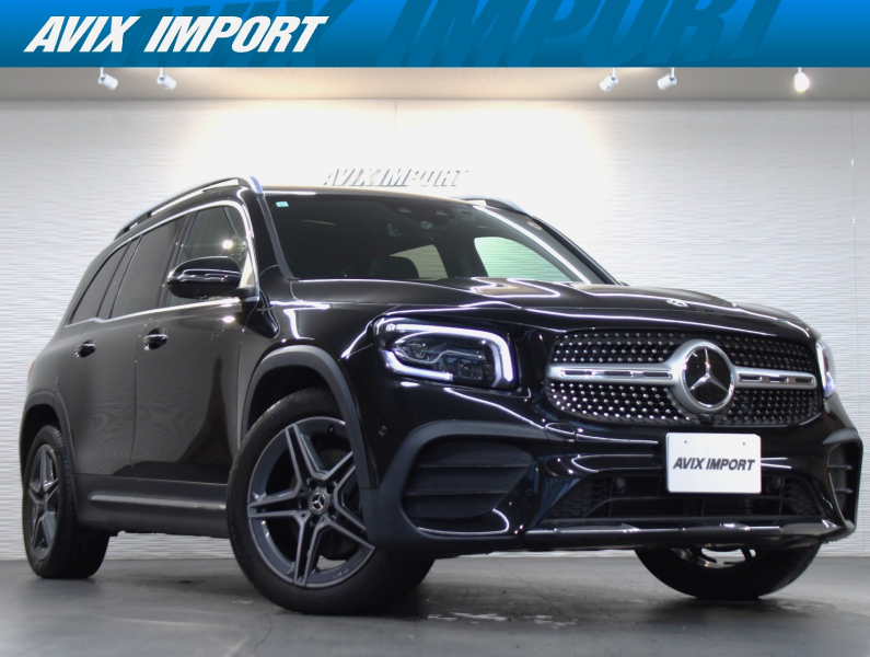 メルセデスベンツ GLB GLB200d 4MATIC AMGﾗｲﾝ＆AMGﾚｻﾞｰｴｸｽｸﾙｰｼﾌﾞ&ｱﾄﾞﾊﾞﾝｽﾄﾞP ﾊﾟﾉﾗﾏSR 黒灰革 ｼｰﾄﾋｰﾀｰ 純正ﾅﾋﾞ地ﾃﾞｼﾞ全周ｶﾒﾗ ﾚｰﾀﾞｰｾｰﾌﾃｨP HUD ｷｰﾚｽｺﾞｰ LEDﾗｲﾄ ｱﾝﾋﾞｴﾝﾄﾗｲﾄ 電動Rｹﾞｰﾄ 純正19AW 禁煙