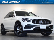 中古車・新車 入荷速報 AMG GLC