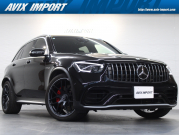 中古車・新車 入荷速報 AMG GLC